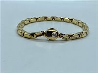 Bracelet Chimento Woman in White Gold Diamante 0.03 Ct 1B00346ZB1195 - 1B00346ZB1195